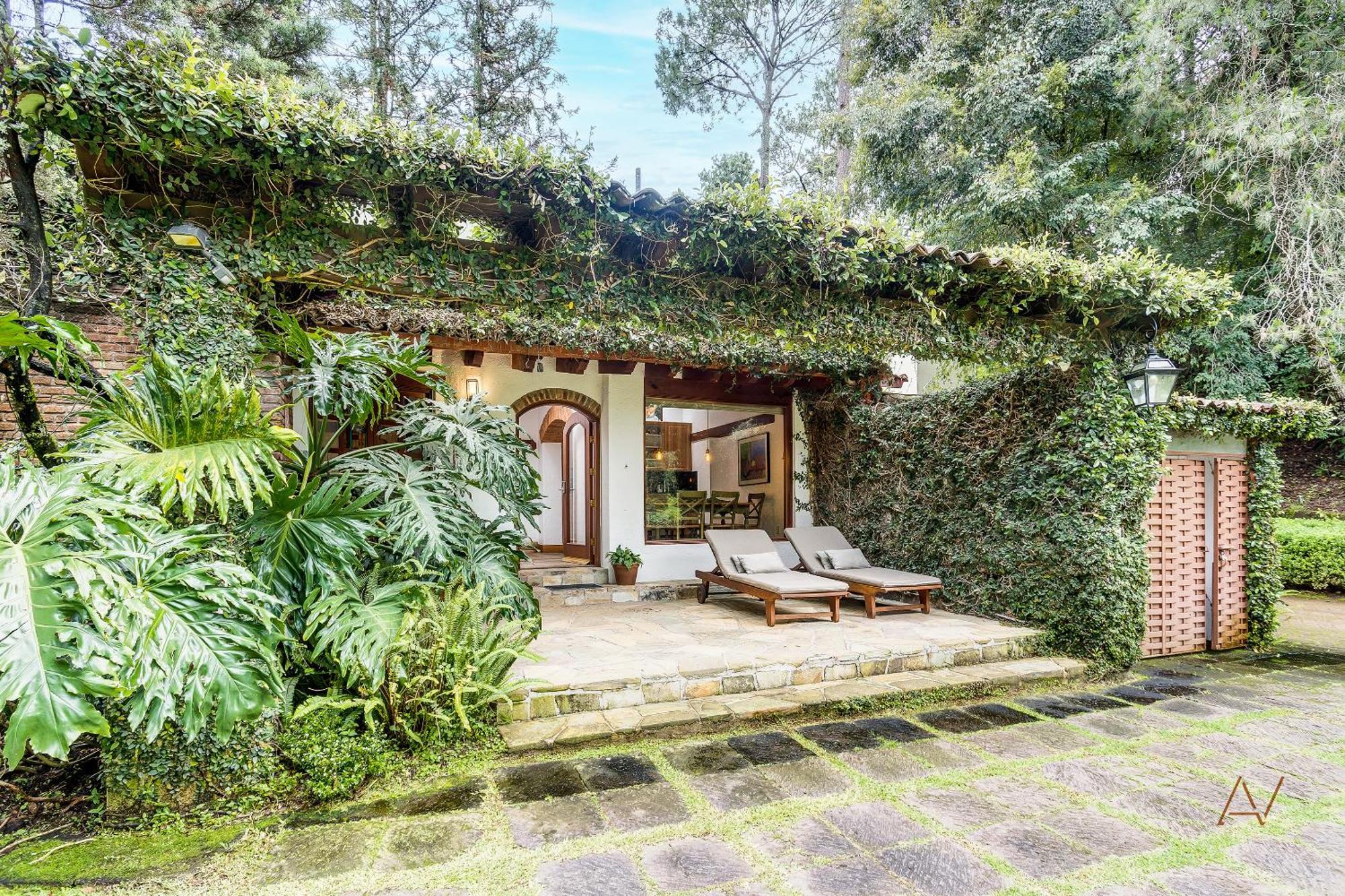 La Escondida Villa Valle de Bravo Exterior photo